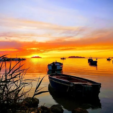 Rosa Dei Venti-laguna Dello Stagnone * Marsala