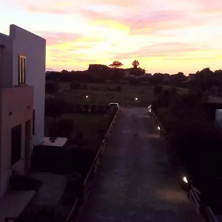 Rosa Dei Venti-laguna Dello Stagnone