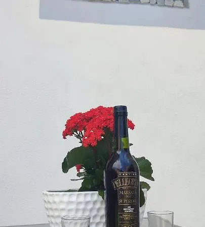 Rosa Dei Venti-laguna Dello Stagnone Villa Marsala