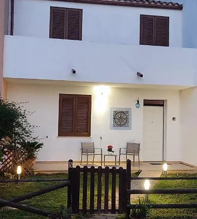 Rosa Dei Venti-laguna Dello Stagnone Villa