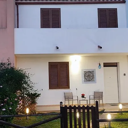 Villa Rosa Dei Venti-laguna Dello Stagnone *