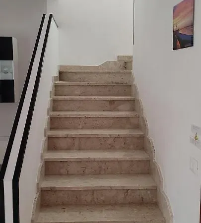 Villa Rosa Dei Venti-laguna Dello Stagnone Marsala