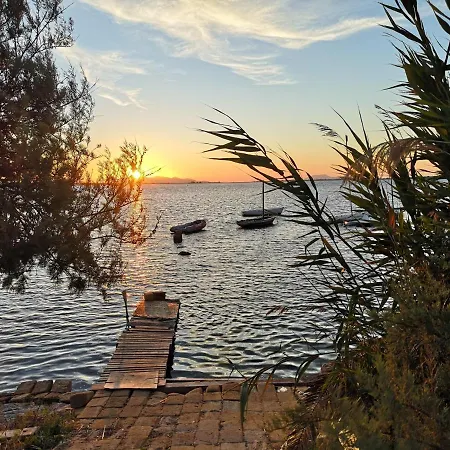 Rosa Dei Venti-laguna Dello Stagnone * Marsala
