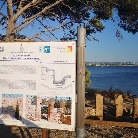 Rosa Dei Venti-laguna Dello Stagnone * Marsala