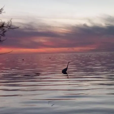 Villa Rosa Dei Venti-laguna Dello Stagnone Marsala