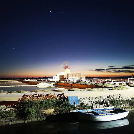 Rosa Dei Venti-laguna Dello Stagnone * Marsala