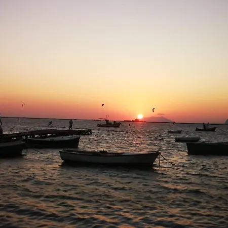 Villa Rosa Dei Venti-laguna Dello Stagnone *